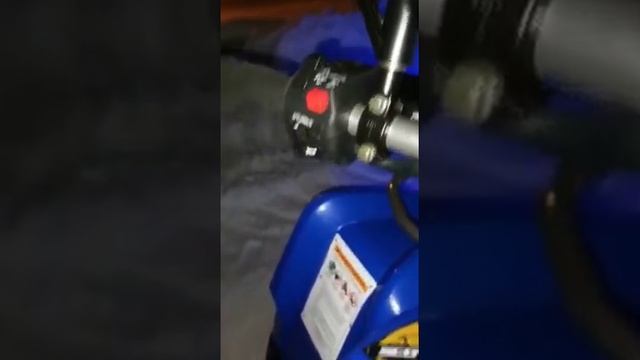 Сегодня в нашем мине обзоре квадроцикл Atw hammer 200 Всем удачного просмотра смотреть онлайн