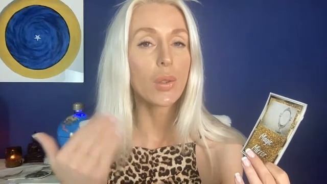 FULL MOON Message From Archangel Michael: Pick-A-Card Psychic Reading смотреть онлайн