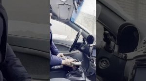 Как снять ручку кпп на Шевроле Круз лачети авео #chevrolet