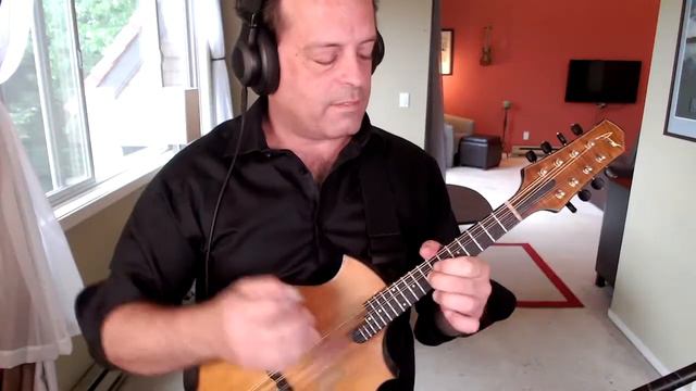 How to Vibrato on Mandolin смотреть онлайн