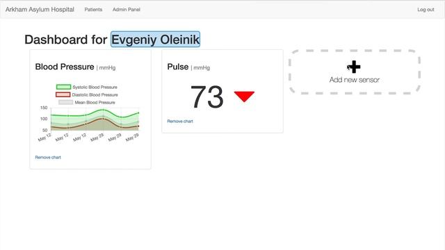 HealthStation - a RaspberryPi IoT health-monitoring system смотреть онлайн