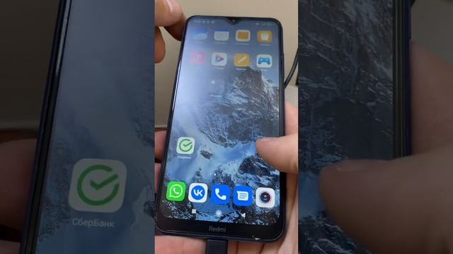 Xiaomi Redmi 8 с ошибкой камер