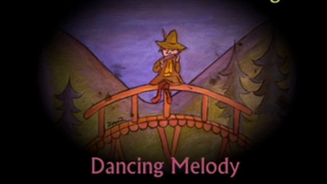 Snufkin's Harmonica Songs- Dancing Melody смотреть онлайн