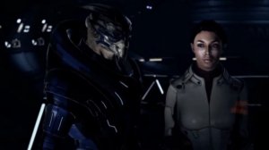 Mass Effect 1: Distress Call Cinematic Trailer 1080p HD