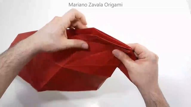 Origami Little Girl Housemaid (Chen Xiao) Part 1