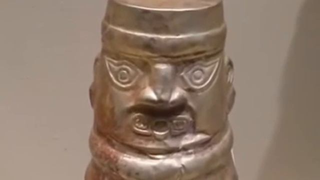 Кубок доколумбовых времён смотреть онлайн