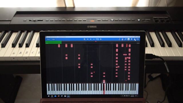 Midi Piano Performances - Boris Giltburg (2002)