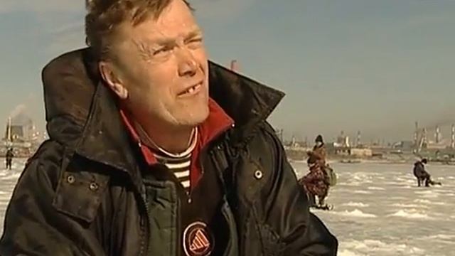 В Череповце за прогулки по льду начнут штрафовать смотреть онлайн