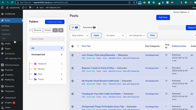 How to Switch WordPress Default UI and WP Adminify UI within a seconds? смотреть онлайн