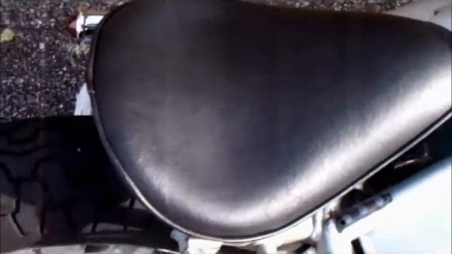 Magna Fifty Chopper マグナ50 サイドナンバー смотреть онлайн