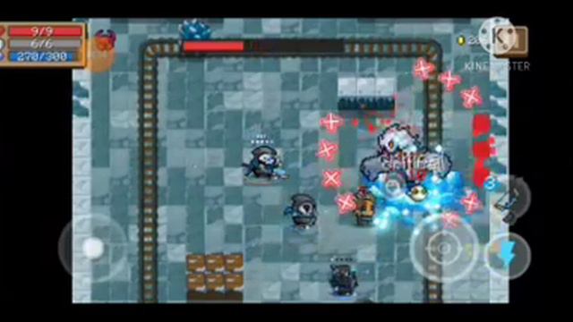 how to forge any weapons in soul knight смотреть онлайн