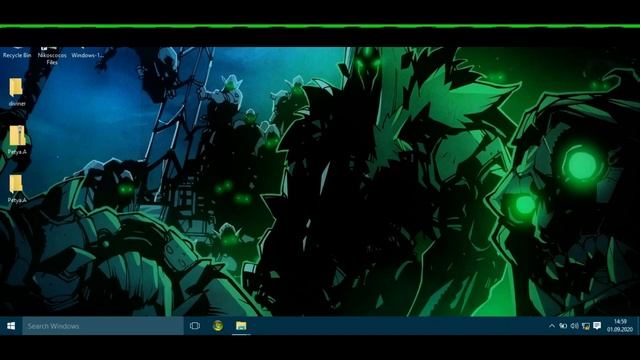 Запуск Вируса Petya смотреть онлайн