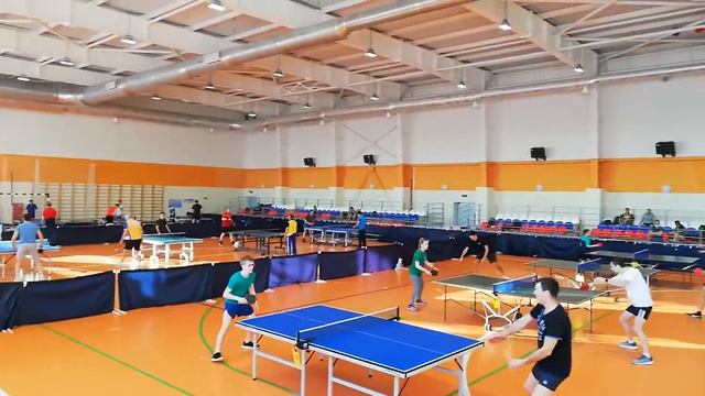 06.12.2020 ФСК "ЛИДЕР" КОМАНДНЫЙ ТУРНИР ПО НАСТОЛЬНОМУ 🏓 ТЕННИСУ В ГОРОДЕ СЫЗРАНИ смотреть онлайн