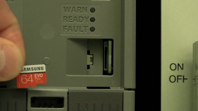 How to install the microSD card on the iC7-Automation смотреть онлайн