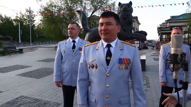 Полицейская жизнь - ансамбль 