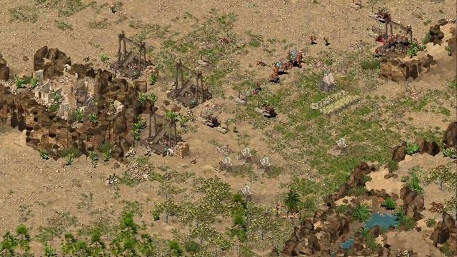 Mod-Vorstellung | Herrscher des Ostens: Das Schwein | Stronghold Crusader смотреть онлайн