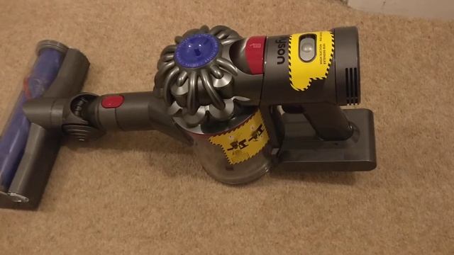 Dyson V7 Animal Cordless смотреть онлайн