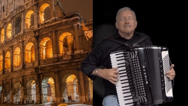 Italian Medley: Quando, Amore, Volare, Sorrento, Lee Terry Meisinger Accordion Aakkordeon Akordeon смотреть онлайн