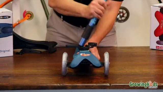 Micro Mini 3in1 Deluxe Plus смотреть онлайн