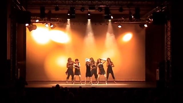 Shakira - Objection / Latin Dance Show / Dance Energy Studio - Lörrach bei Basel смотреть онлайн