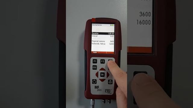 MRU MFplus Hız, Debi ve Nem ve Sıcaklık Ölçüm Cihazı смотреть онлайн