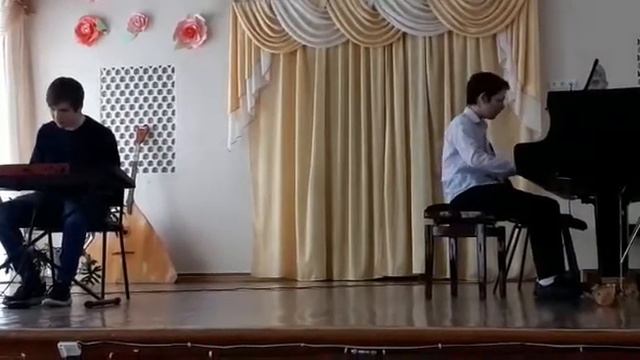 Н. Мордасов "Давным-давно" смотреть онлайн