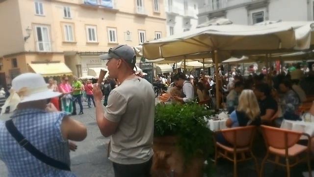 Амальфи, Италия—2023 смотреть онлайн