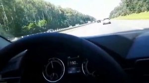 Шкода рапид максимальная  скорость