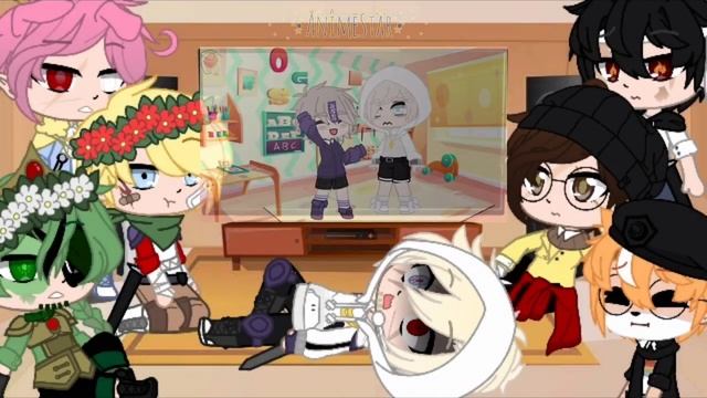 Dream Smp React To Punz And Purpled смотреть онлайн