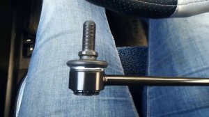 Стойка стабилизатора  передней подвески   CTR