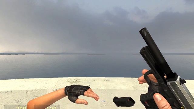 Garrys mod Customizable Weaponry 2 Secret telekinesis powers confirmed wtf?!!??! смотреть онлайн