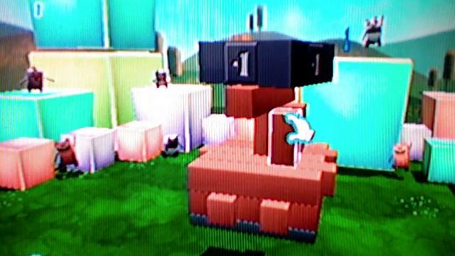 Boom Blox Grab Tool HIGH HORSE Gold Walkthrough смотреть онлайн