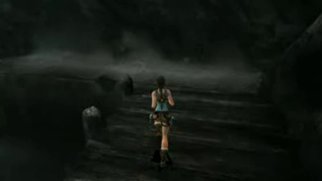 Прохождение Tomb Raider