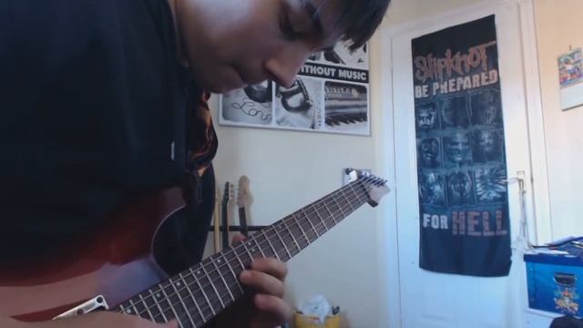 The Poison Solo Cover (BFMV) смотреть онлайн