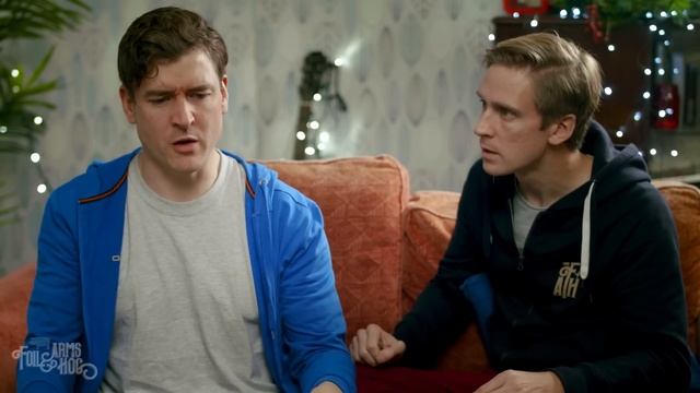 Почему нельзя покупать подарки слишком заранее — Foil Arms and Hog смотреть онлайн