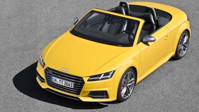 Audi показала модели TTS и TT нового поколения смотреть онлайн