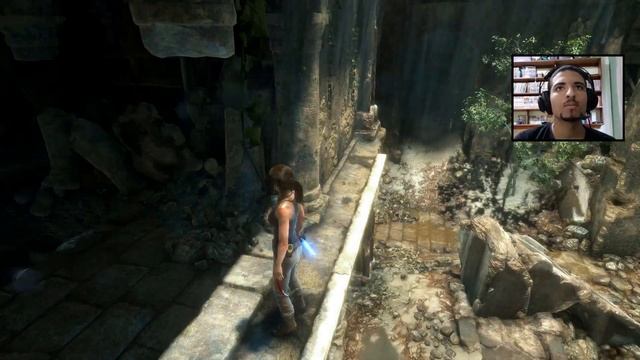 RISE OF THE TOMB RAIDER #02 Trindade e Tumba Do Profeta - Dublado em Portugês PT-BR | PC смотреть онлайн