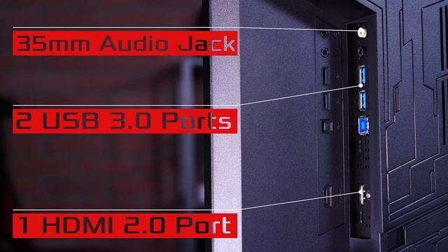 ASUS ROG Strix Display Overview смотреть онлайн