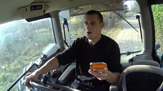 Еду вытягивать комбайн John Deere. Попутно отвечаю на вопросы в комментах. смотреть онлайн