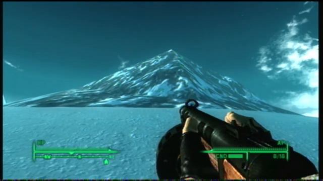 Fallout 3: How to get outside of Operation Anchorage смотреть онлайн