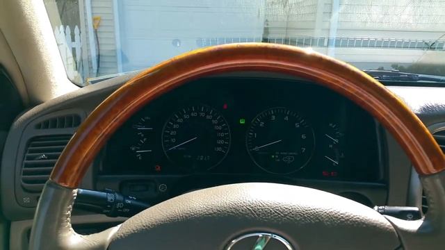 2007 Lexus LX470 Review