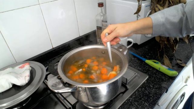 ИСПАНСКАЯ КУХНЯ В ДЕТАЛЯХ ОТ ЗЛОГО ПОВАРА