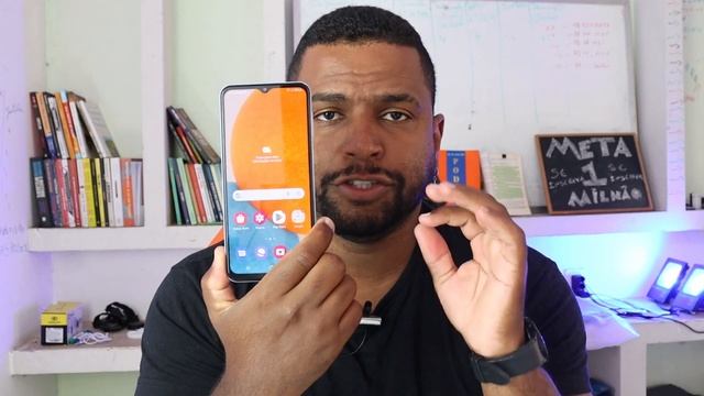 SAMSUNG GALAXY A23 5G VALE A PENA? смотреть онлайн