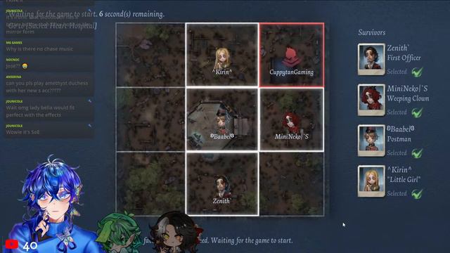 Getting False Hope's Accessory (Past Glory)!! | Identity V Live Gameplay | False Hope Gameplay смотреть онлайн