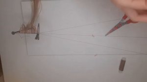 Плетение трес. Изготовление шиньона