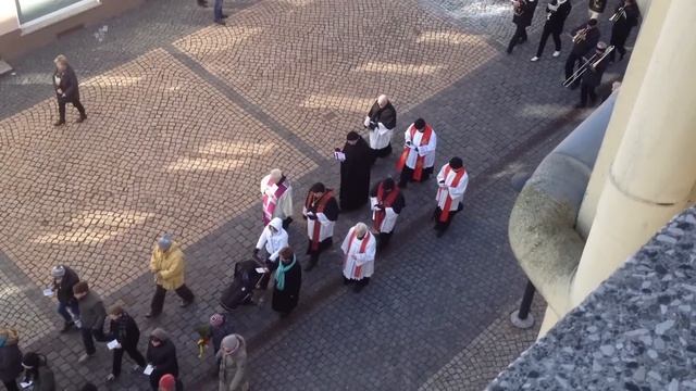 Palm Sonntag in Heilbad Heiligenstadt смотреть онлайн