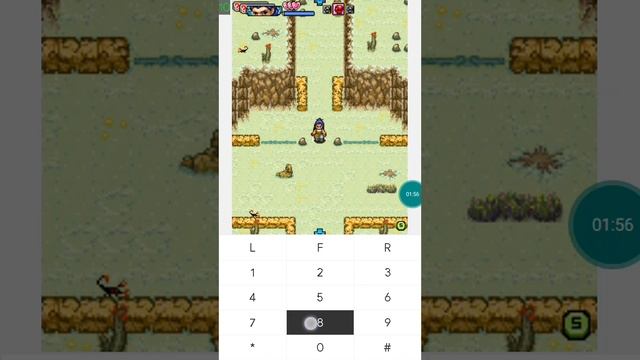 【JAVA GAMES】 圣界 - J2me Loader смотреть онлайн