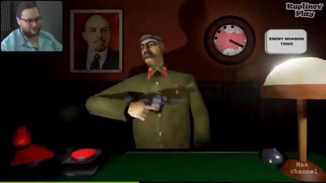 Лучшие моменты с Kuplinov Play #1 (перезалив) HD Calm Down Stalin; Happy Wheels; TABS смотреть онлайн