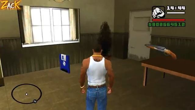 Что дает 100% прохождение GTA: San Andreas ?!