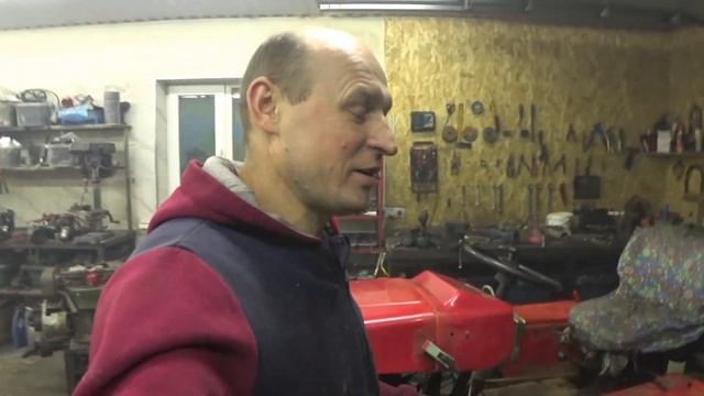 сделали китайский трактор,новшества на своем уд 25 смотреть онлайн